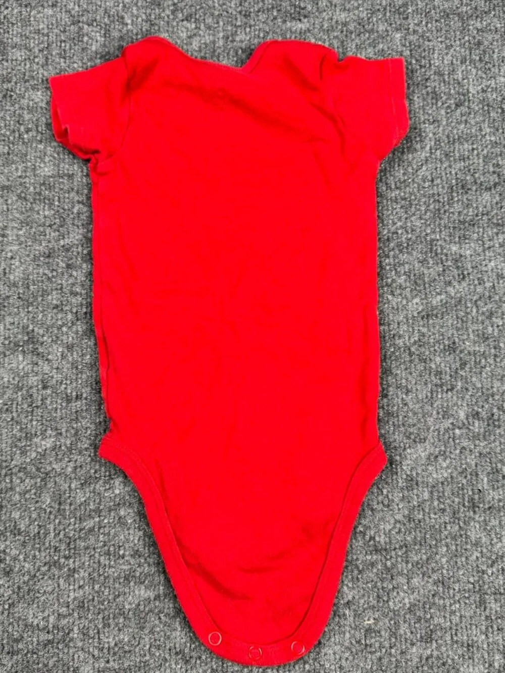 Carter's Baby Boy Red Football 